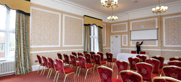 贝尔维拉克鲁阿姆斯酒店(Belvilla Crewe Arms Hotel)图片