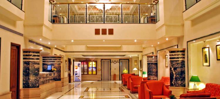 海得拉巴阿迪亚公园酒店(Aditya Park Hyderabad)图片