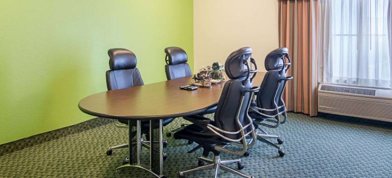 品质酒店及套房-近I-80和I-294(Quality Inn & Suites Harvey - Chicago Southland)图片