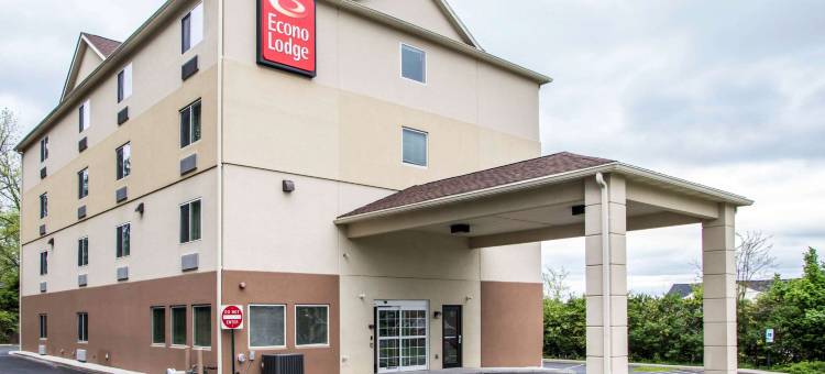 伊克诺旅馆-哈里斯堡赫许(Econo Lodge Harrisburg - Hershey)图片