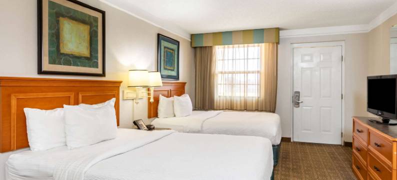 埃尔帕索西拉昆塔温德姆酒店(La Quinta Inn by Wyndham El Paso West)图片