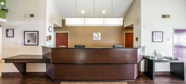 迪凯特I-72舒眠酒店(Sleep Inn Decatur I-72)图片