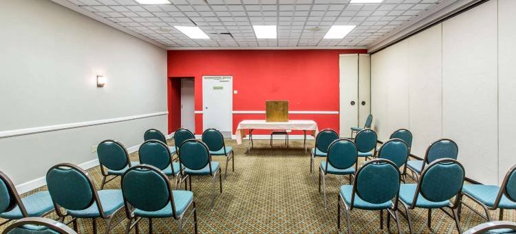 萨凡纳城品质酒店(Quality Inn Midtown)图片