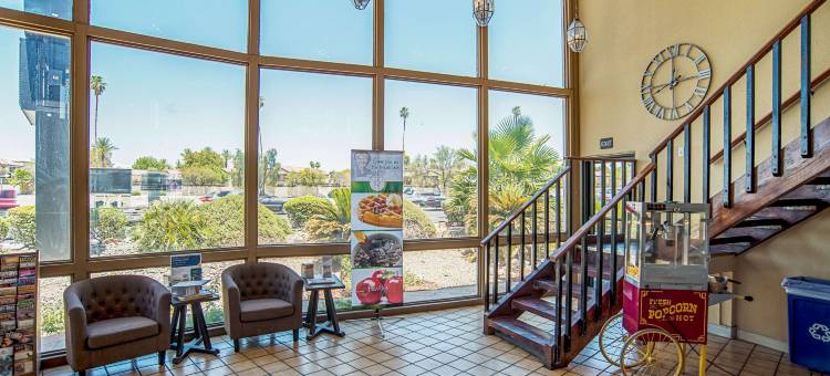 凤凰城西北-太阳城品质酒店及套房(Quality Inn & Suites Phoenix NW - Sun City)图片