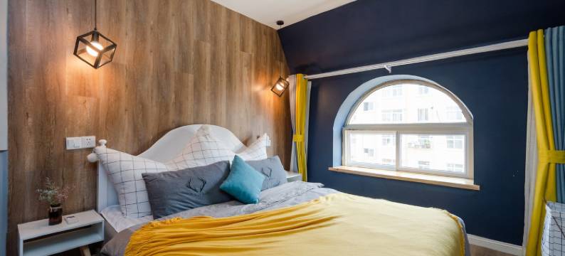 漫归民宿(商河路分店)图片