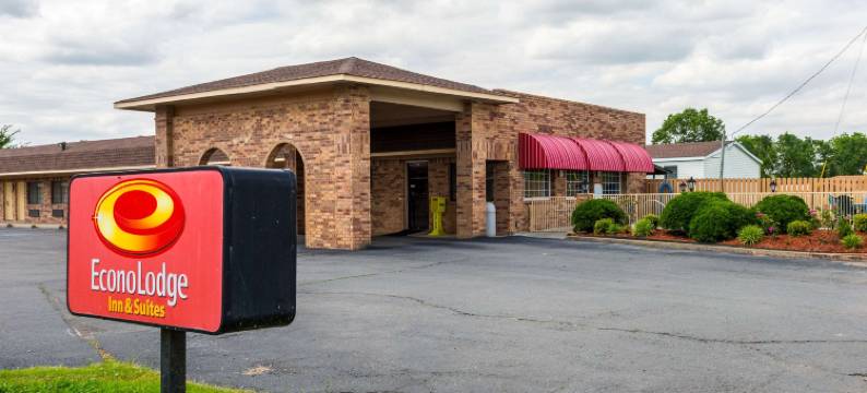 布林克利伊克诺旅馆(Econo Lodge & Suites Brinkley)图片