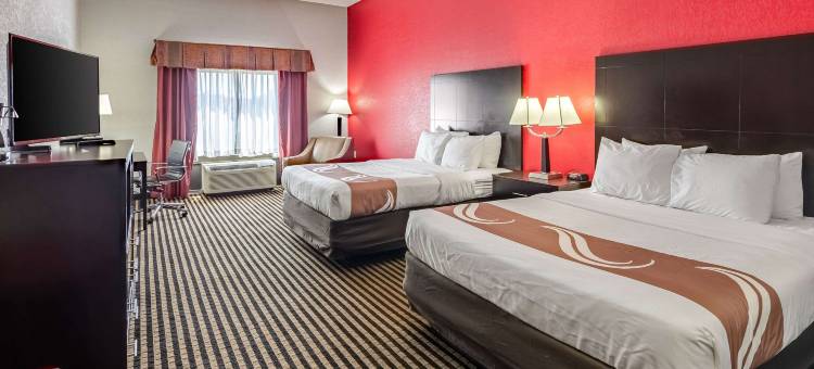 阿宾登岛凯艺套房酒店(Quality Inn & Suites)图片