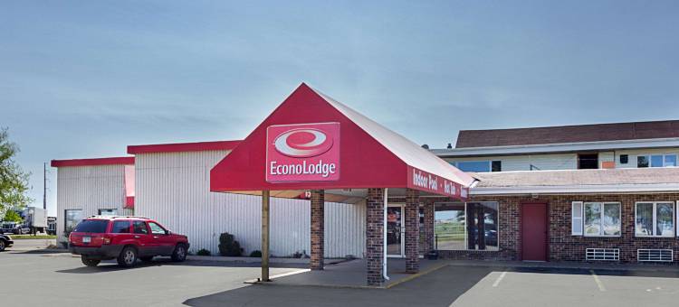 杰克逊伊克诺旅馆(Econo Lodge Jackson)图片