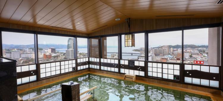 御宿野乃松江温泉酒店(Tennenonsen Dandannoyu Onyadononomatsue)图片