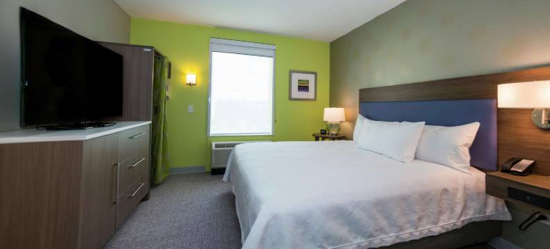 杰克森弗洛伍德机场区希尔顿惠庭酒店(Home2 Suites by Hilton Jackson Flowood Airport Area)图片