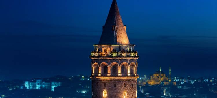 加拉塔奥斯卡亚公寓(Ozkaya Apartments Galata)图片