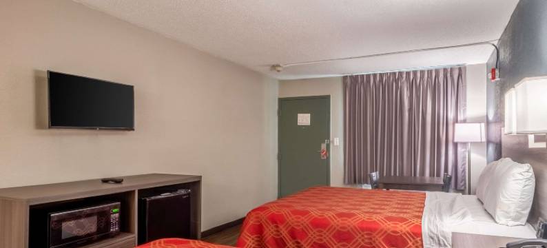 东岭伊克诺小屋(Econo Lodge East Ridge)图片