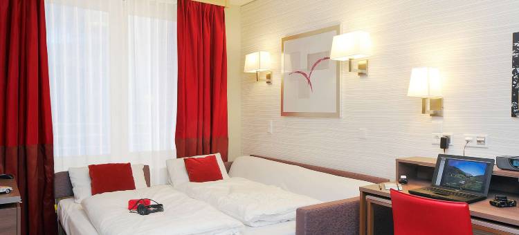 慕尼黑市阿德吉奥公寓式酒店(Aparthotel Adagio Muenchen City)图片