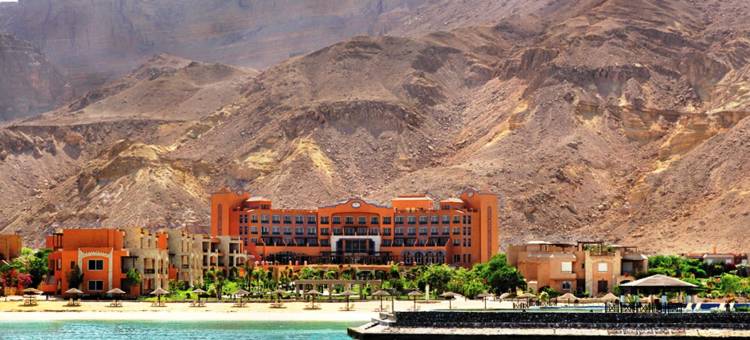 额苏赫奈泉瑞享度假村(Mövenpick El Sokhna)图片