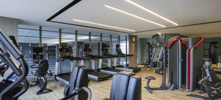 上海卓越铂尔曼大酒店图片