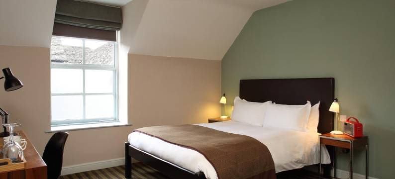 蓝野猪酒店(The Blue Boar)图片