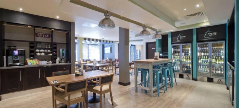 伦敦托特纳姆谷普瑞米尔客栈(Premier Inn London Tottenham Hale)图片