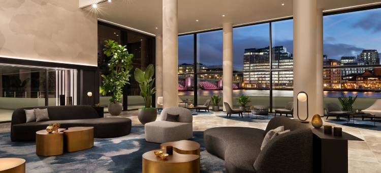 伦敦市威斯汀酒店(The Westin London City)图片