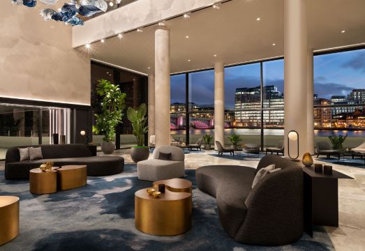 The Westin London CityHotel Overview