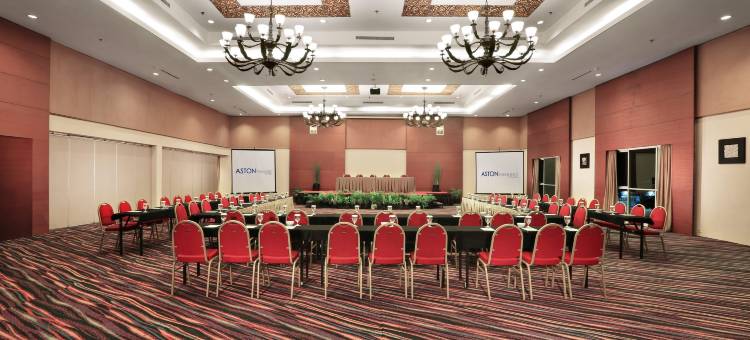 阿斯顿丹绒城市酒店(Aston Tanjung City Hotel)图片