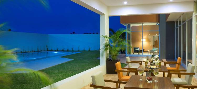 希尔顿博尔彤欢朋套房酒店(Hampton Inn & Suites by Hilton Paraiso Tabasco)图片