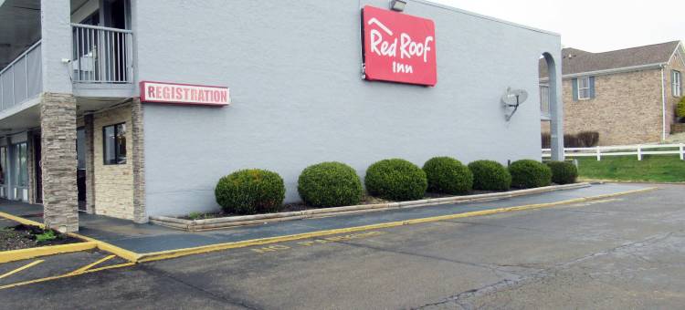 沃尔顿 - 里奇伍德红屋顶酒店(Red Roof Inn Walton - Richwood)图片