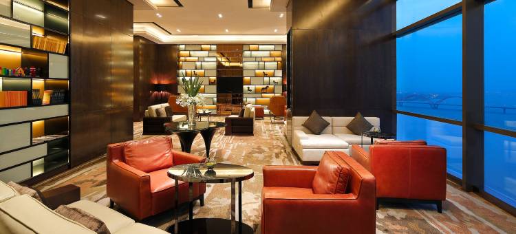 长沙北辰洲际酒店图片