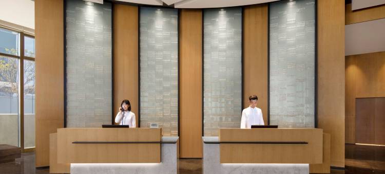 深汕特别合作区万枫酒店图片