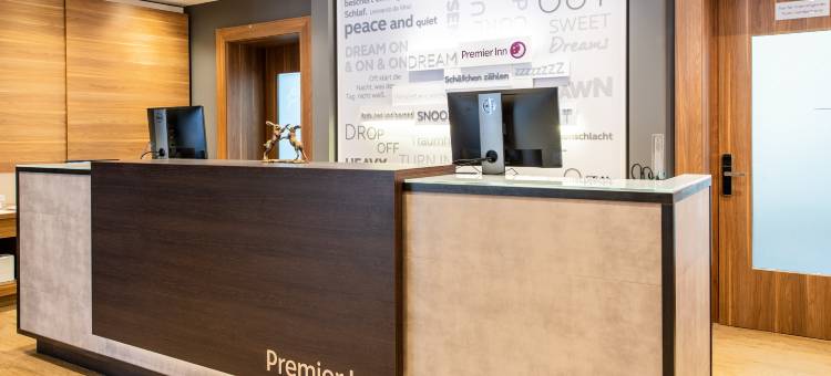 帕绍白兔普瑞米尔酒店(Premier Inn Passau Weisser Hase)图片