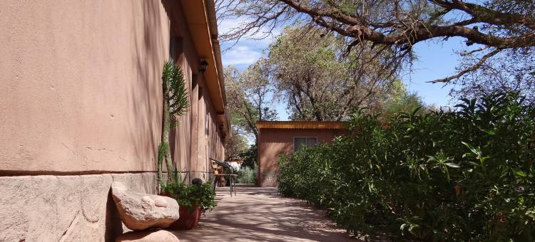 因蒂和基拉旅馆(Inti & Killa Hostal)图片