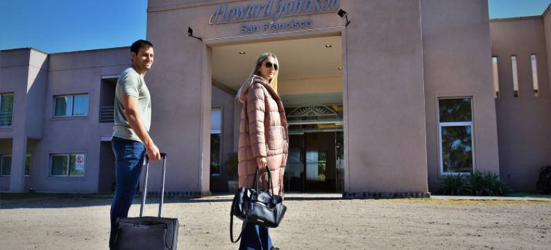 Howard Johnson San Francisco图片