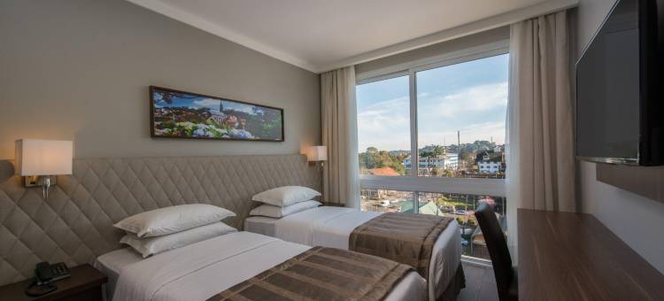 Prodigy 格拉玛多 by Wish(Prodigy Gramado by Wish)图片