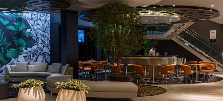 里约热内卢博塔福古诺富特酒店(Novotel RJ Praia de Botafogo)图片