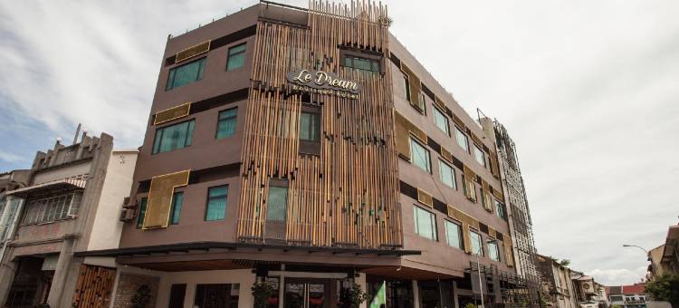梦想精品酒店(Le Dream Boutique Hotel)图片