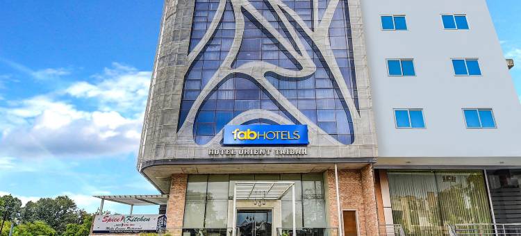 Zip By Spree 酒店东方(Zip by Spree Hotels Orient, Nagpur)图片