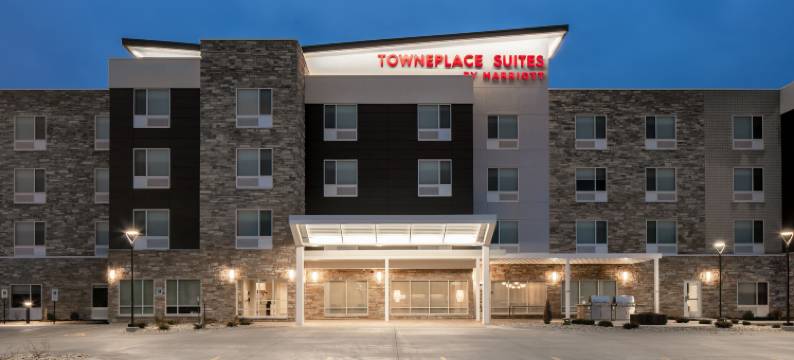 奥什科什TownePlace Suites酒店(TownePlace Suites Oshkosh)图片
