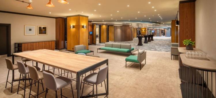 布达佩斯皇冠假日酒店(Crowne Plaza BUDAPEST by IHG)图片