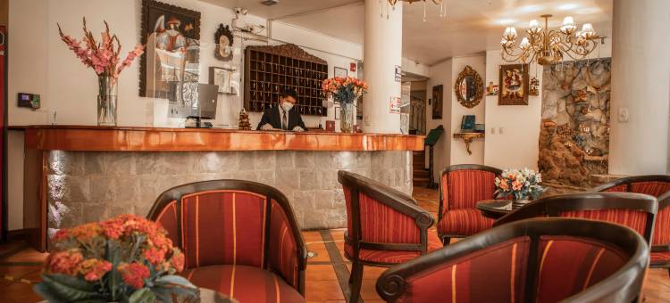 普诺庄园(Hotel Hacienda Puno Centro Histórico)图片