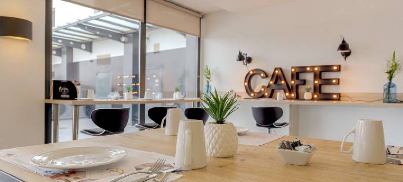 波尔多佩萨克全套房公寓酒店(All Suites Appart Hôtel | Bordeaux - Pessac)图片