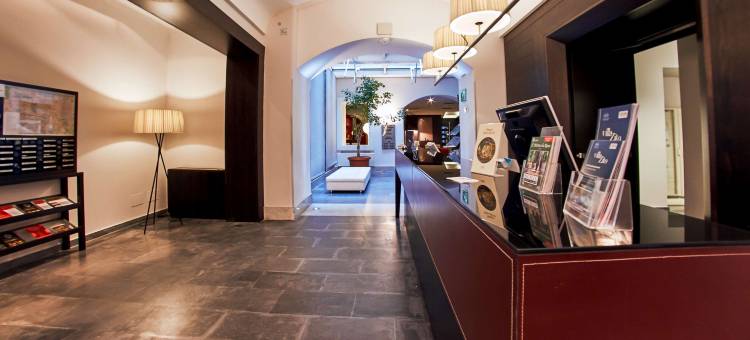 巴勒莫诺翰精选西塔诺宫殿酒店(NH Collection Palazzo Sitano)图片