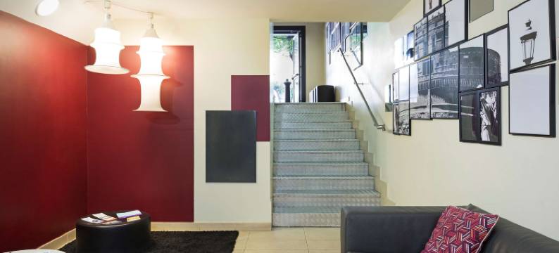 罗马特拉斯特维尔食宿酒店(B&B Hotel Roma Trastevere)图片