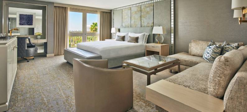 比佛利山冬宫(L Ermitage Beverly Hills)图片