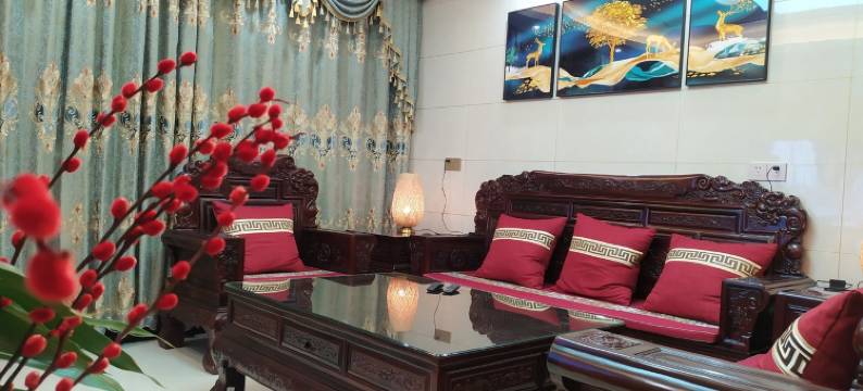 房东陆姐公寓(绣球大道分店)图片