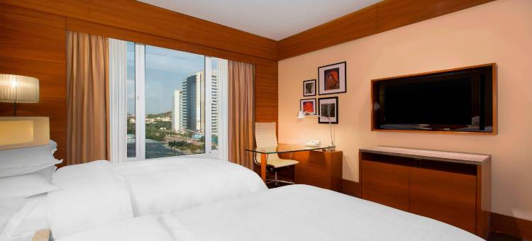 海得拉巴喜来登酒店(Sheraton Hyderabad Hotel)图片