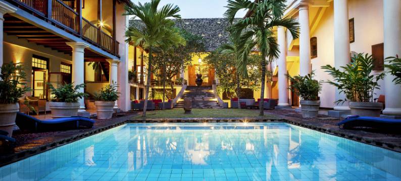 加勒古堡酒店(Galle Fort Hotel)图片