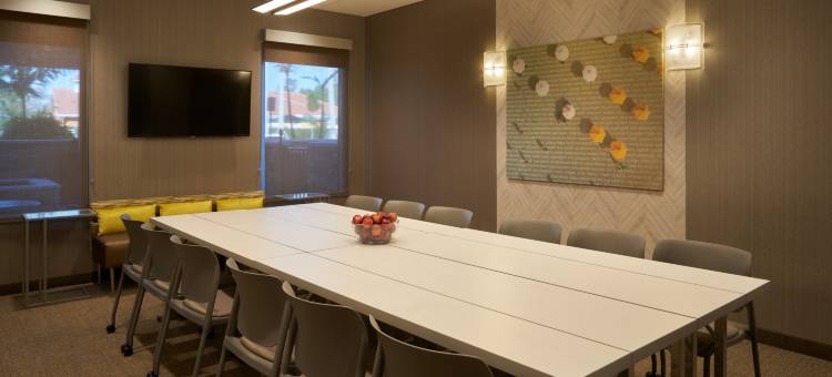 埃斯特罗迈尔斯堡万豪SpringHill Suites酒店(SpringHill Suites Fort Myers Estero)图片