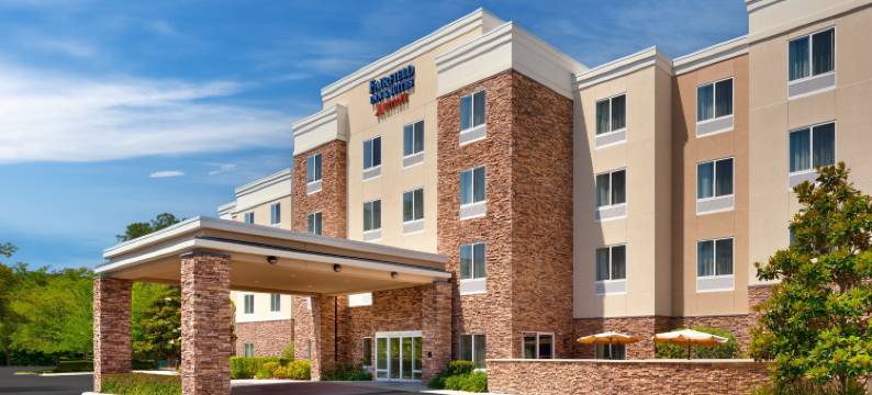 塔拉哈西市中心万豪国际万枫酒店及套房(Fairfield Inn & Suites by Marriott Tallahassee Central)图片