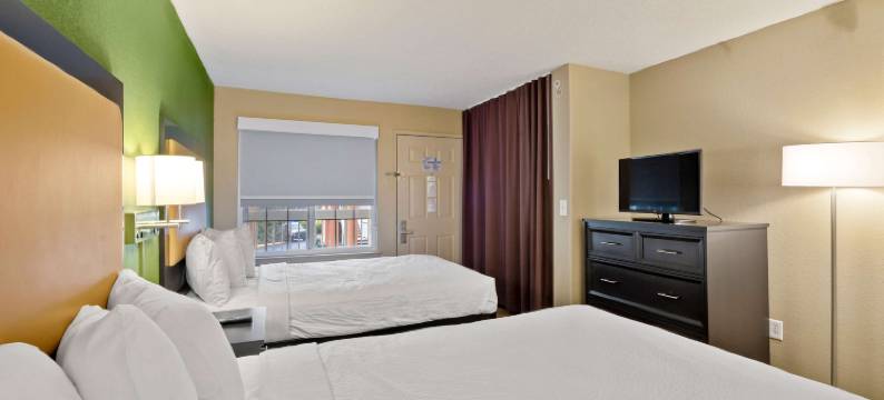 美国-华盛顿特区-福尔斯教堂-梅里菲尔德长住酒店(Extended Stay America Suites - Washington, DC - Falls Church - Merrifield)图片
