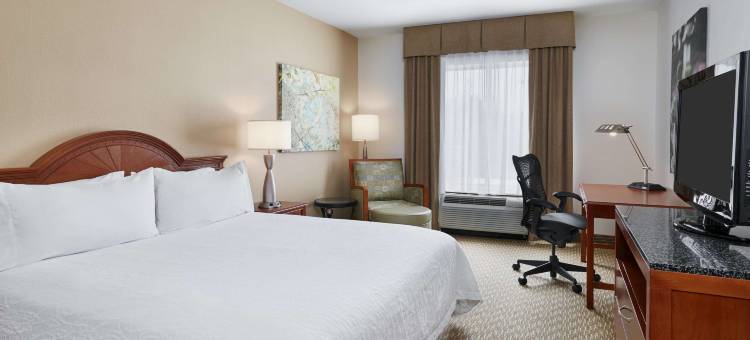 夏洛特派恩维尔希尔顿花园旅馆(Hilton Garden Inn Charlotte Pineville)图片