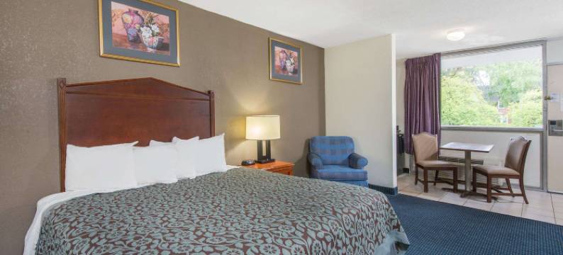 阿灵顿五角大楼戴斯酒店(Days Inn by Wyndham Arlington Pentagon)图片